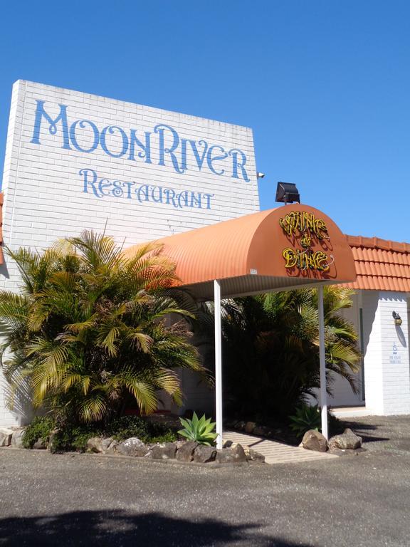 Moon River Motor Inn Kempsey Exterior foto